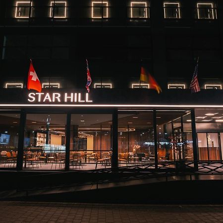 Star Hill Hotel بريشتاين المظهر الخارجي الصورة