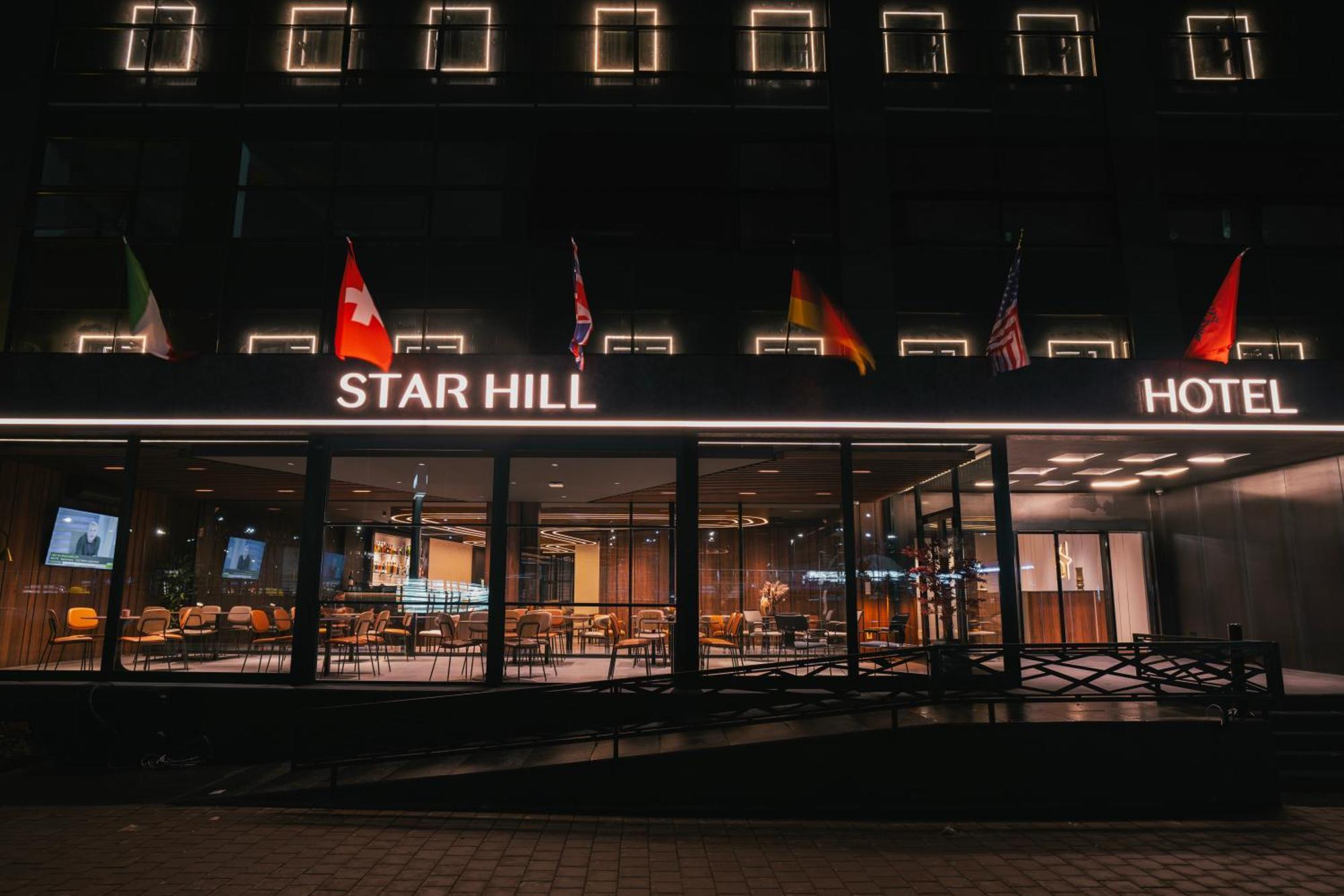 Star Hill Hotel بريشتاين المظهر الخارجي الصورة
