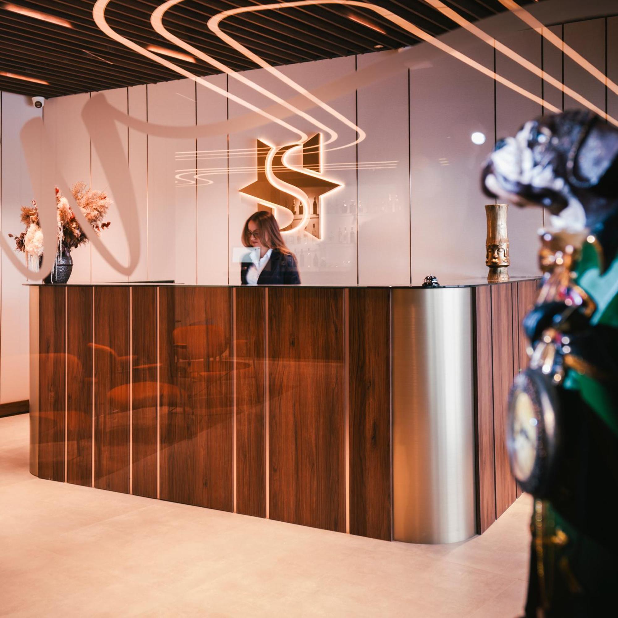Star Hill Hotel بريشتاين المظهر الخارجي الصورة